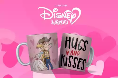 vectores plantilas AMOR,SAN VALENTIN,DISNEY,FESTEJO,